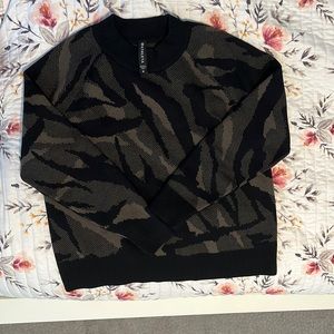 ATHLETA Layover Crew Sweater